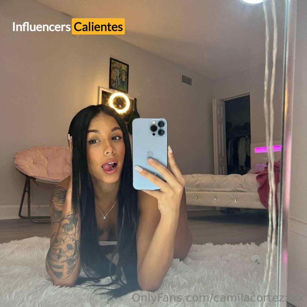 Camilacortezxxx Nudes Influencerscalientes.com (57)