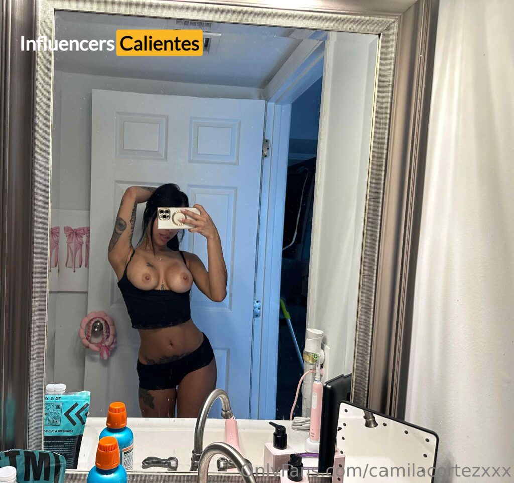 Camilacortezxxx Nudes Influencerscalientes.com (83)