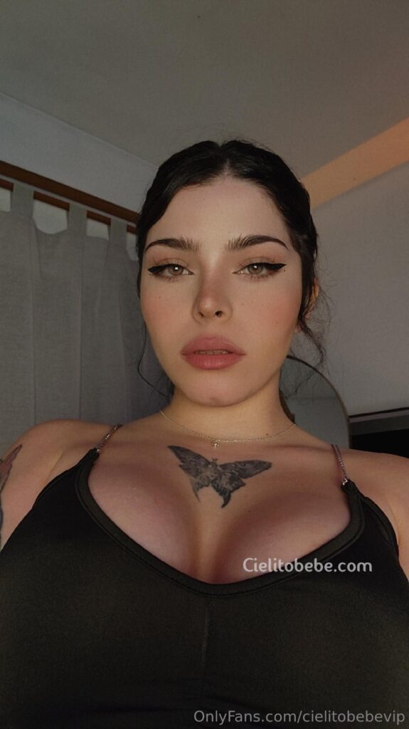 Cielitobebevip Desnuda Influencerscalientes.com (139)