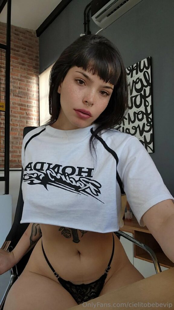 Cielitobebevip Desnuda Influencerscalientes.com (142)