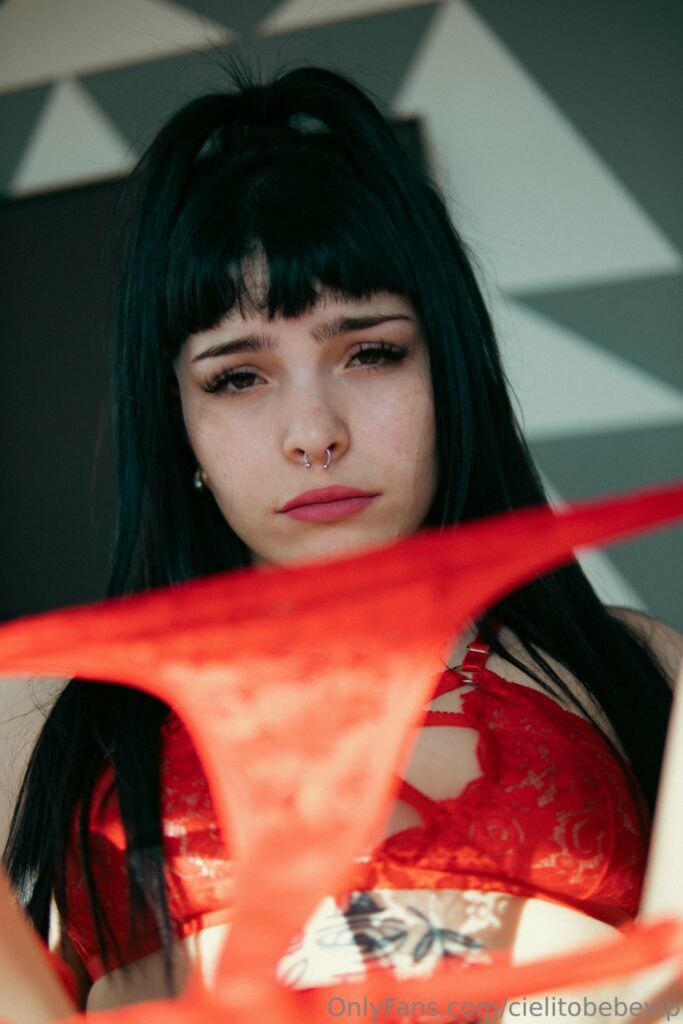 Cielitobebevip Desnuda Influencerscalientes.com (275)