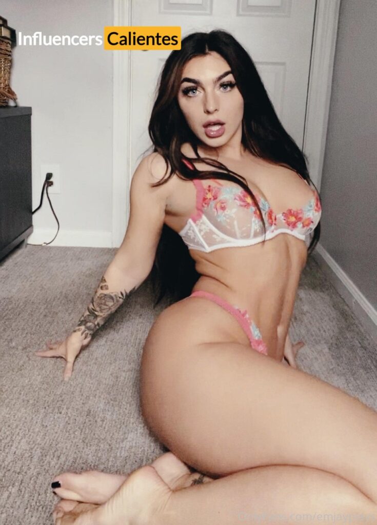 Emily Rinaudo Nudes Influencerscalientes.com (111)