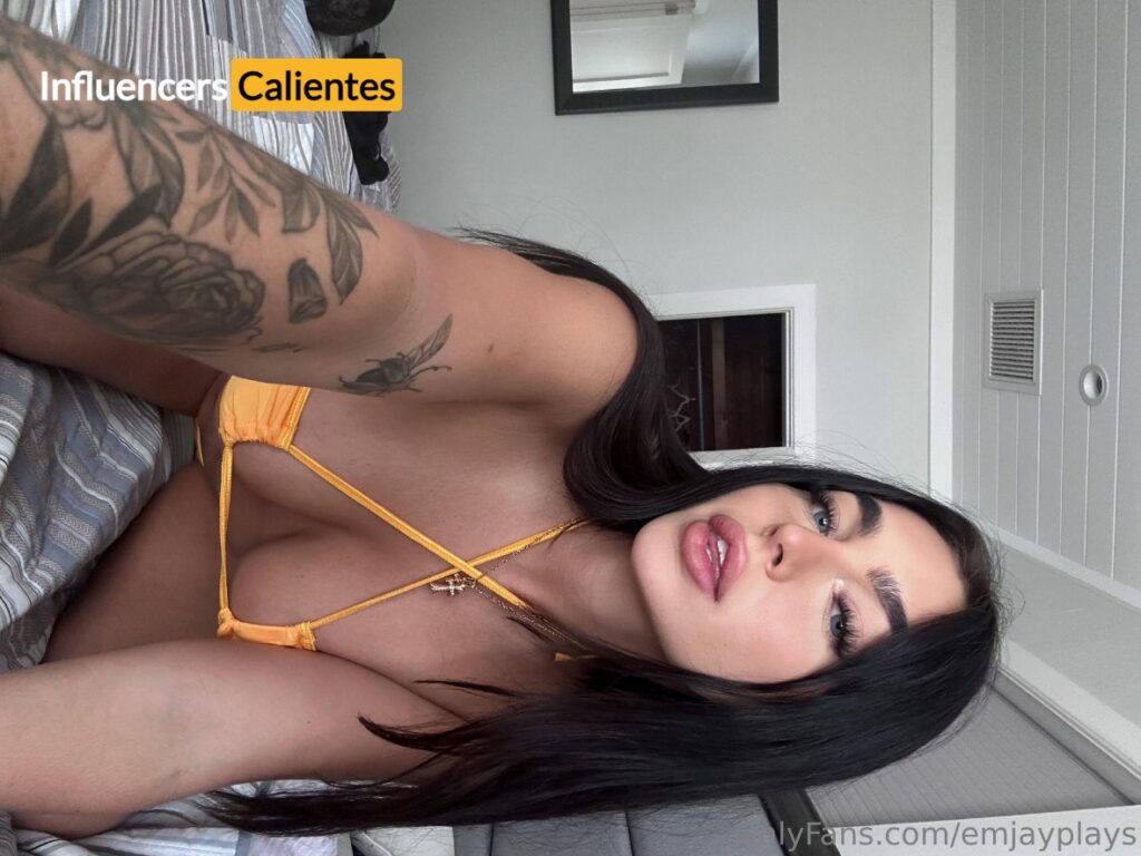 Emily Rinaudo Nudes Influencerscalientes.com (271)