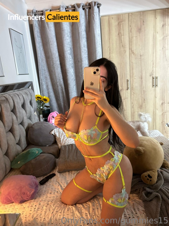 Gummies15 Nudes Influencerscalientes.com (345)