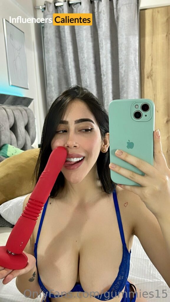 Gummies15 Nudes Influencerscalientes.com (366)