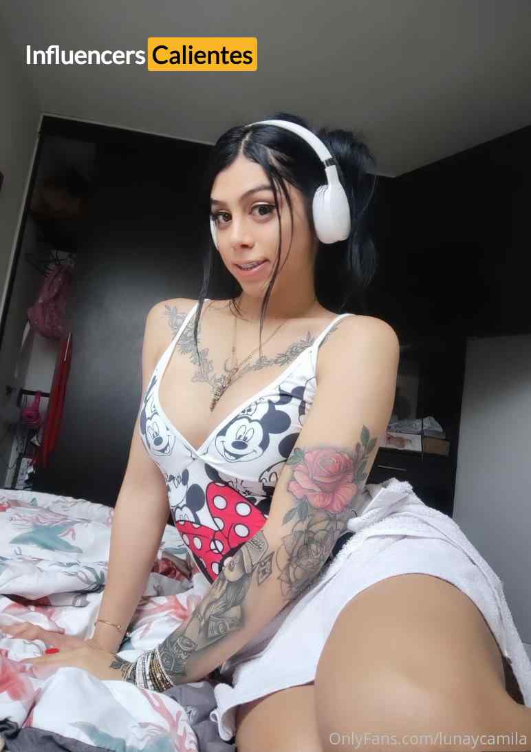 Lunaycamila Trans Nudes (10)