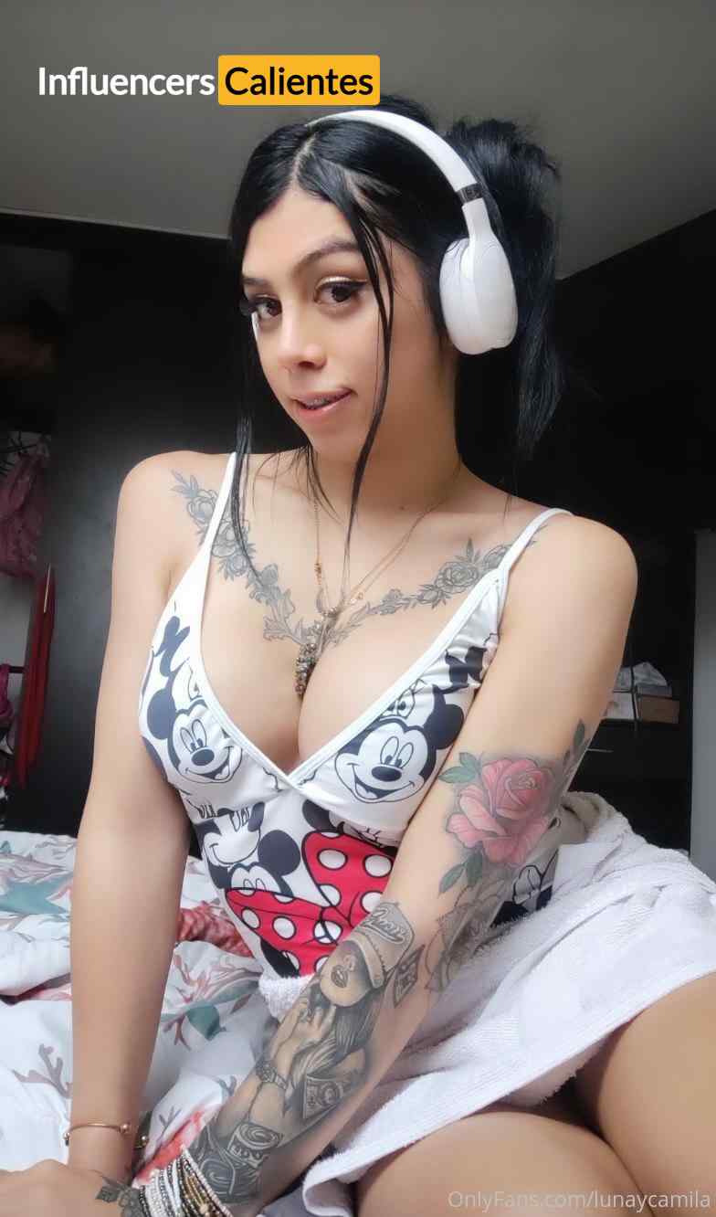 Lunaycamila Trans Nudes (11)