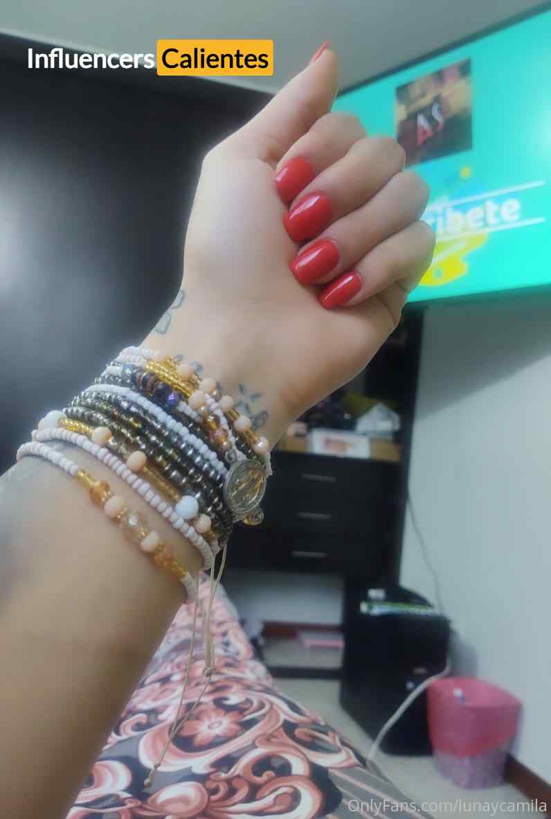 Lunaycamila Trans Nudes (16)