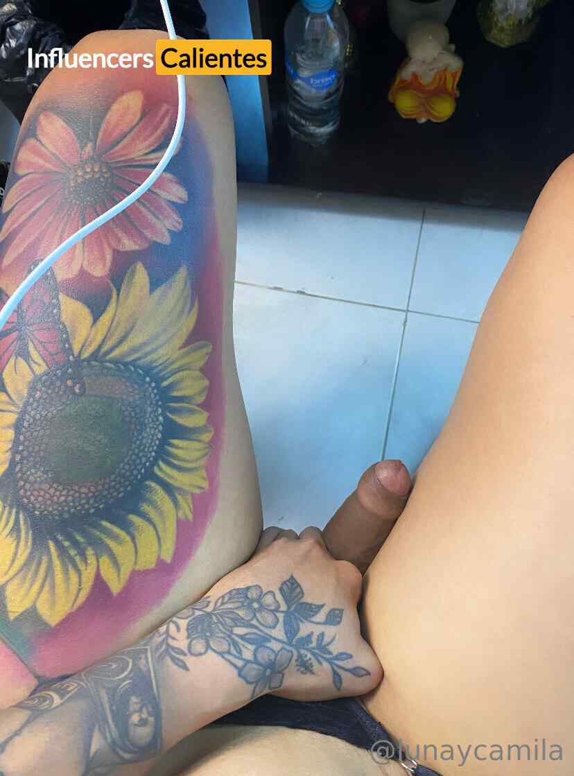 Lunaycamila Trans Nudes (23)