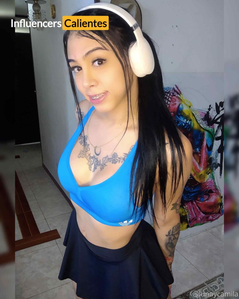 Lunaycamila Trans Nudes (261)