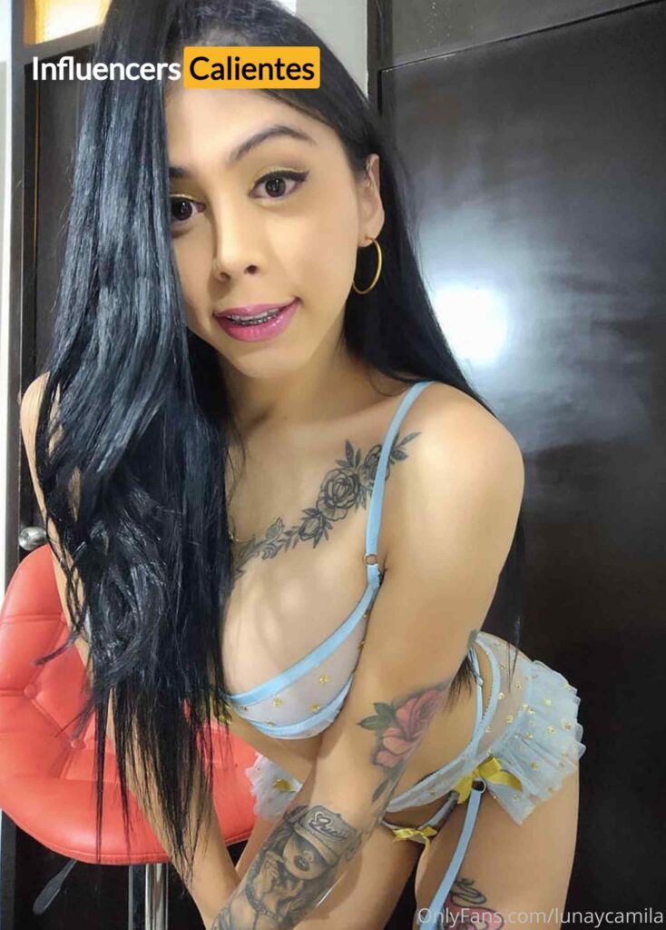 Lunaycamila Trans Nudes (282)