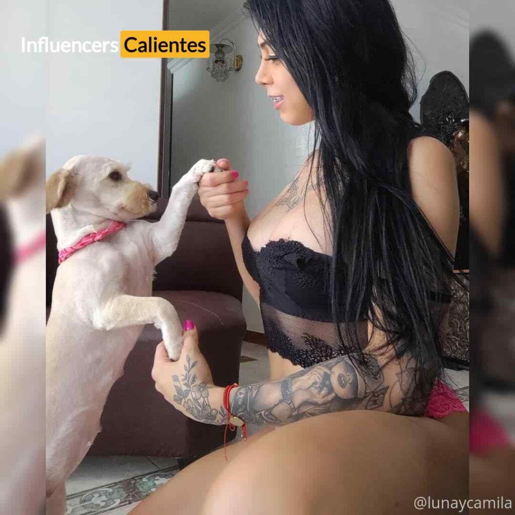 Lunaycamila Trans Nudes (42)