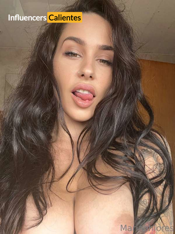 Mariaphlores Nudes Influencerscalientes.com (221)