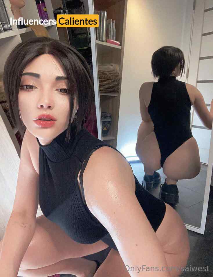 Misaki Sai Nudes Influencerscalientes.com (19)