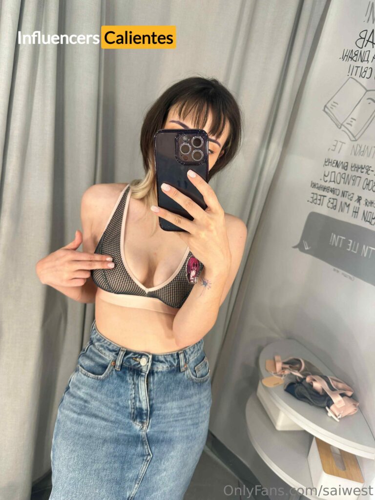 Misaki Sai Nudes Influencerscalientes.com (85)