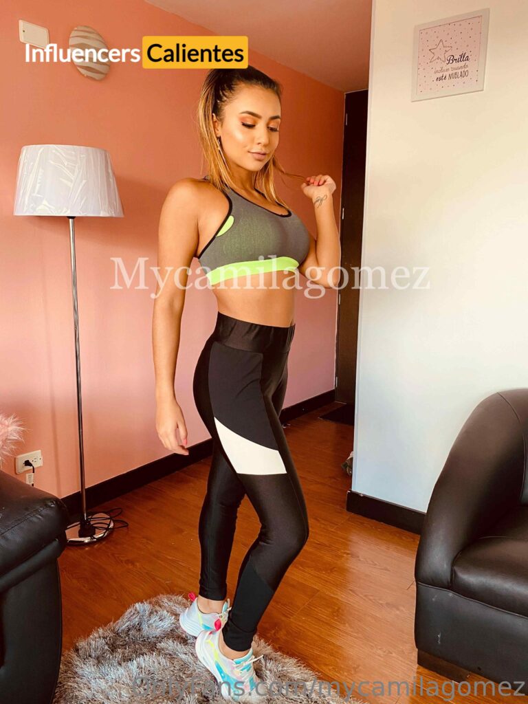 Mycamilagomez Nudes Influencerscalientes.com (17)