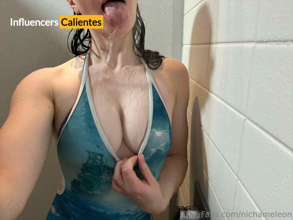 Nichameleon Nudes Influencerscalientes.com (189)