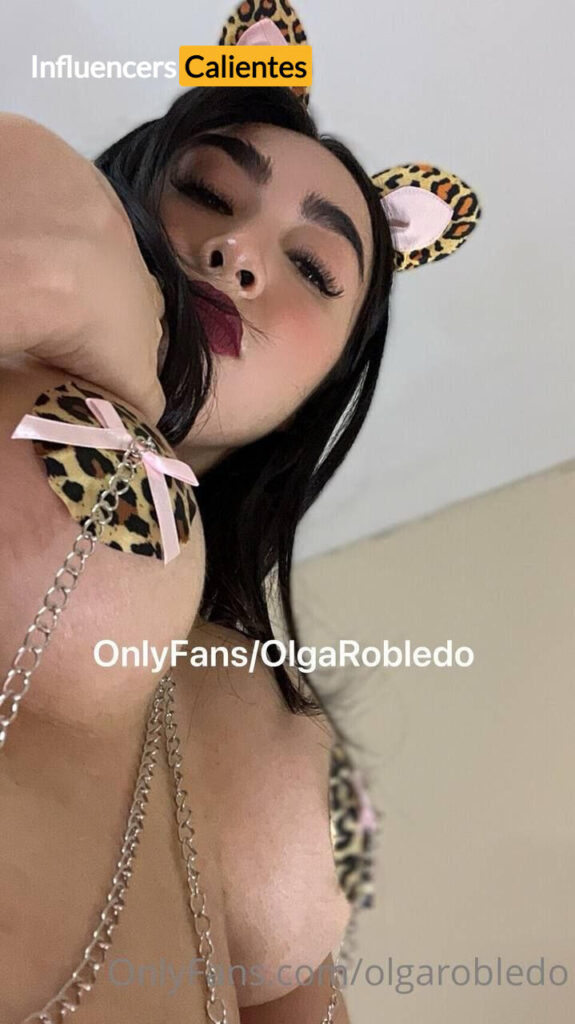 Olga Robledo Nudes Influencerscalientes.com (262)