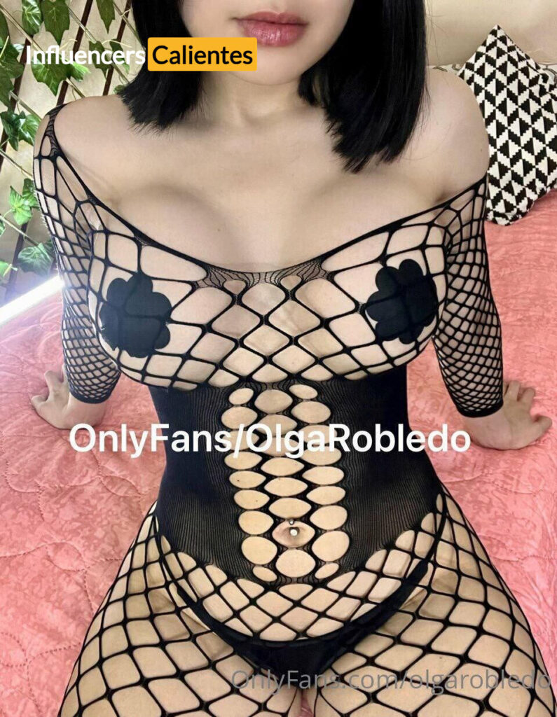 Olga Robledo Nudes Influencerscalientes.com (49)