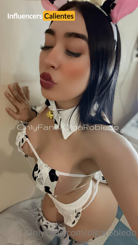 Olga Robledo Nudes Influencerscalientes.com (83)