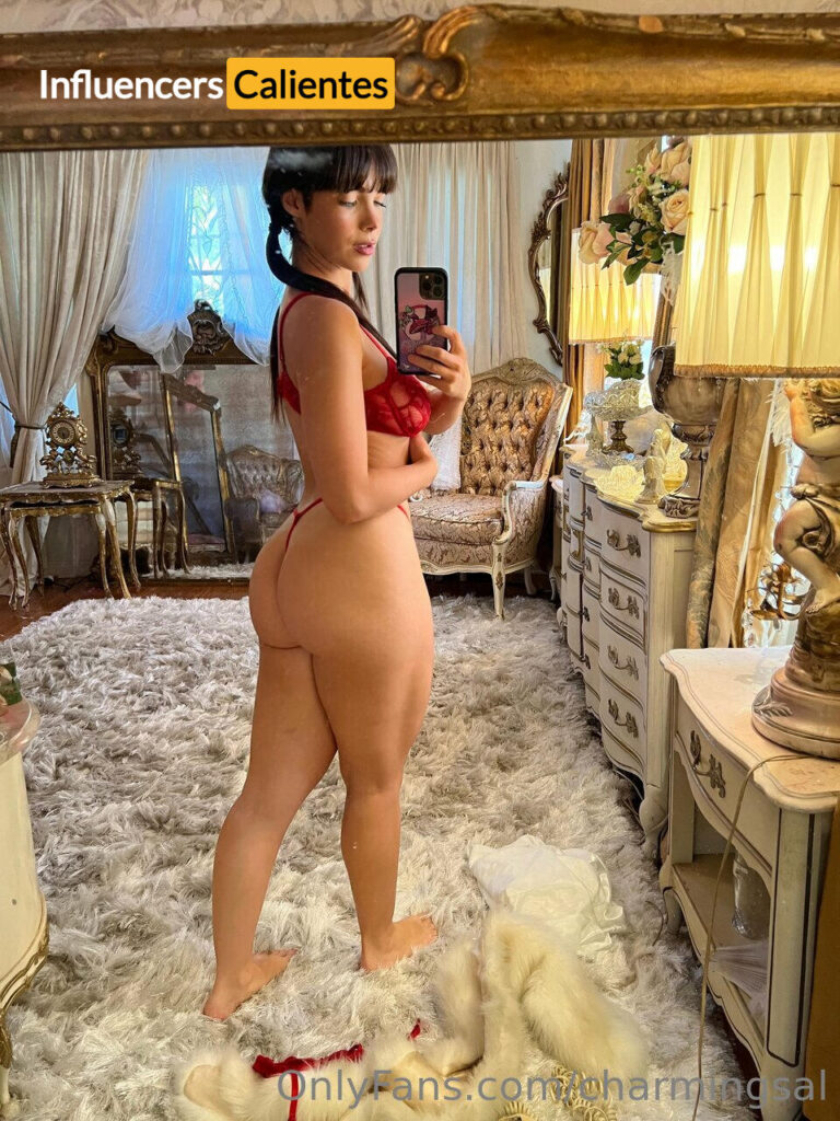 Salarrea Nudes Influencerscalientes.com (110)