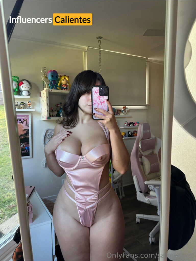 Salarrea Nudes Influencerscalientes.com (160)