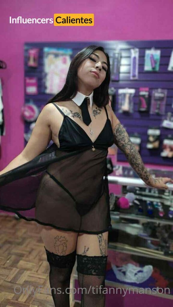 Tifannymanson Nudes Influencerscalientes.com (13)