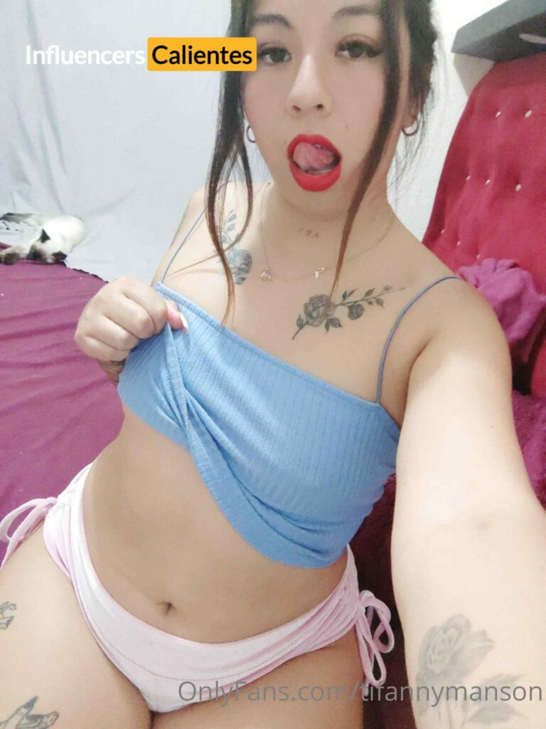 Tifannymanson Nudes Influencerscalientes.com (165)