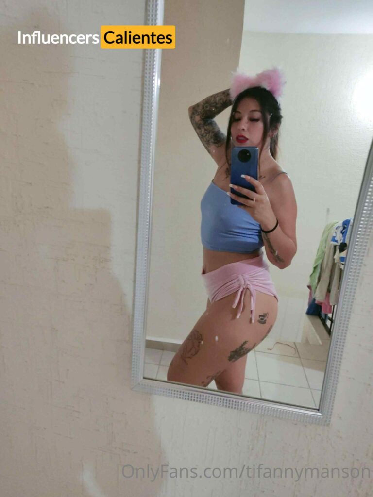 Tifannymanson Nudes Influencerscalientes.com (166)