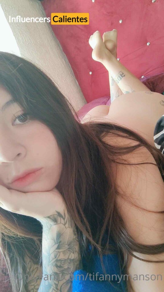 Tifannymanson Nudes Influencerscalientes.com (72)