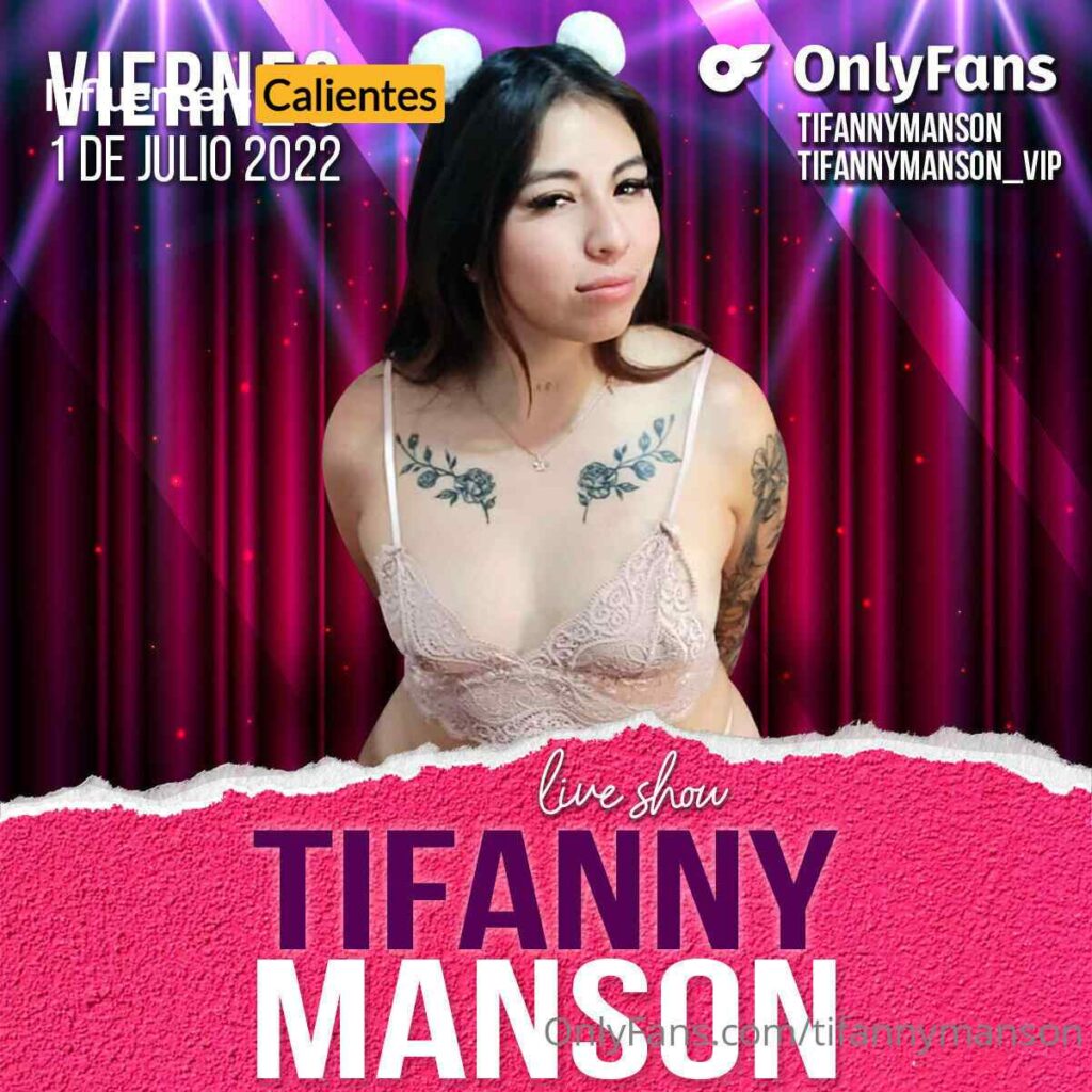 Tifannymanson Nudes Influencerscalientes.com (89)