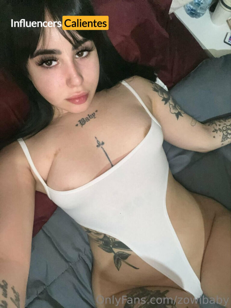 Zowibaby Nudes Influencerscalientes.com (10)