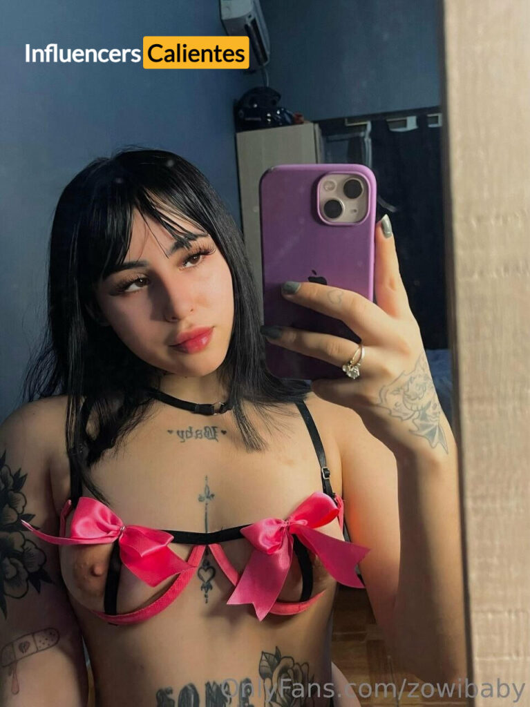 Zowibaby Nudes Influencerscalientes.com (26)